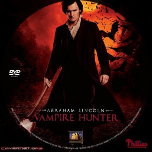 Abraham Lincoln Vampire Hunter 2012