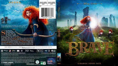 Brave 2012