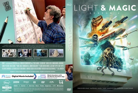 Light & Magic Season 2