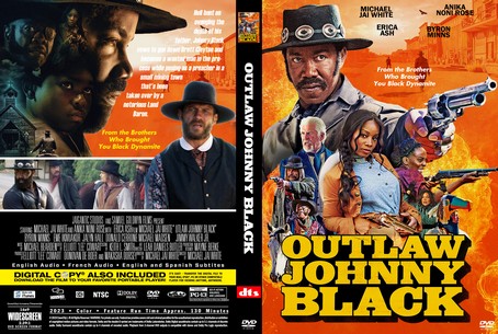 Outlaw Johnny Black 2023