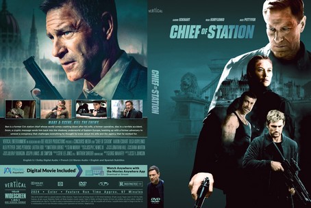 Chief of Station 2024