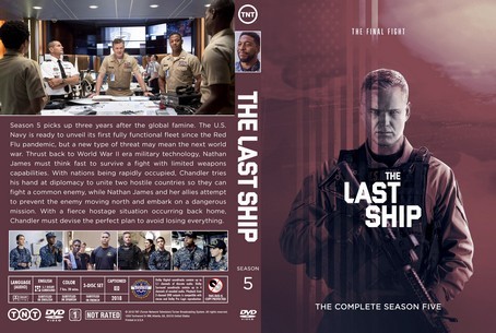 The Last Ship Season 5