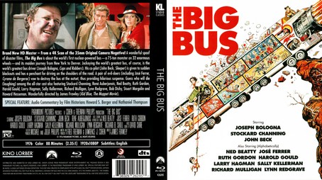 The Big Bus 1976