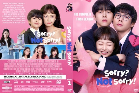 Sorry Not Sorry Season 1