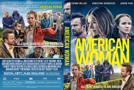 American Woman 2018
