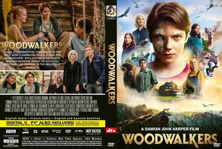 Woodwalkers 2024