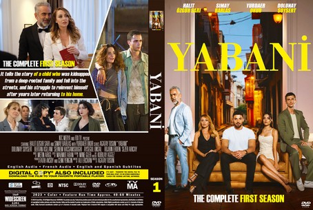Yabani The Complete Series