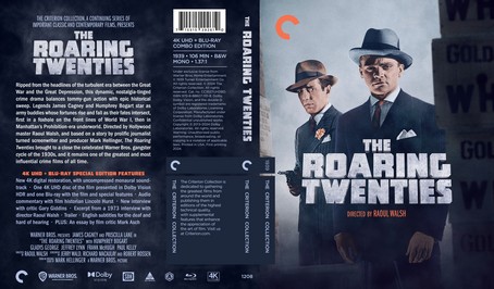 The Roaring Twenties 1939
