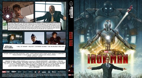 Iron Man 2008