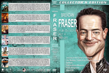 Brendan Fraser Filmography 6