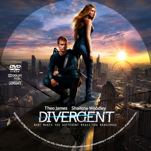Divergent 2014