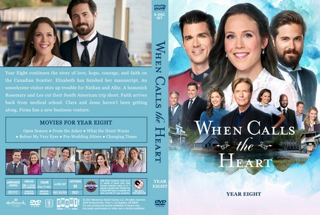 When Calls the Heart Season 8