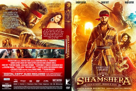 Shamshera 2022