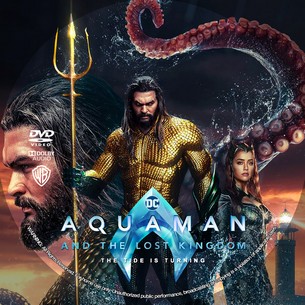 Aquaman and the Lost Kingdom 2023