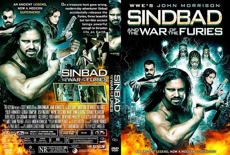 Sinbad and the War of the Furies 2016