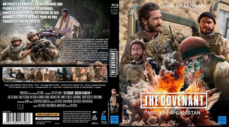 Guy Ritchie's The Covenant 2023