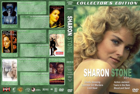 Sharon Stone Filmography Collection 1