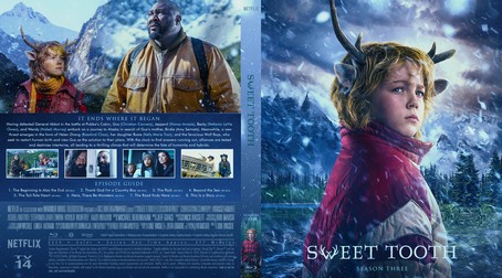 Sweet Tooth Season 3