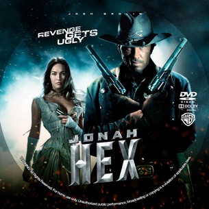 Jonah Hex 2010