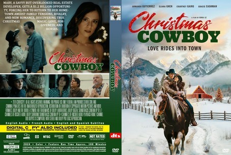 Christmas Cowboy 2024