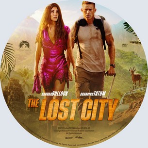 The Lost City 2022