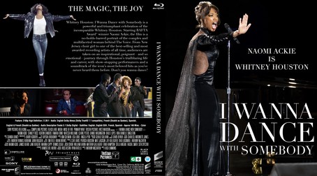 Whitney Houston I Wanna Dance with Somebody 2022