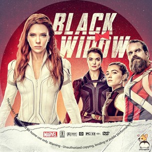 Black Widow 2021