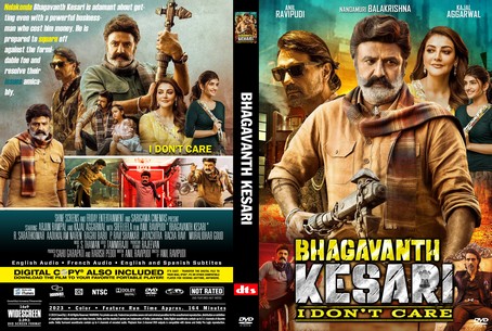 Bhagavanth Kesari 2023