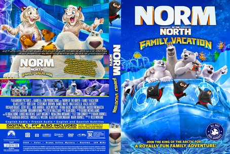 Norm of the North Family Vacation 2020
