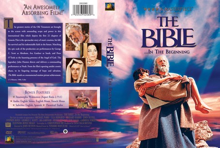 The Bible In the Beginning... 1966