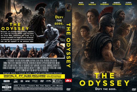 The Odyssey 2026