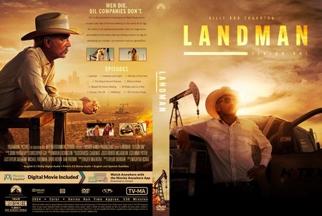 Landman Season 1