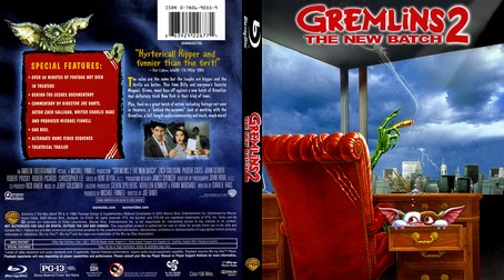 Gremlins 2 The New Batch 1990