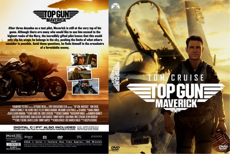 Top Gun Maverick 2022