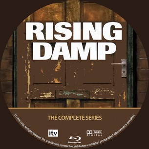 Rising Damp Season 1-4