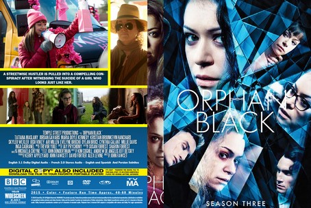 Orphan Black Season 3