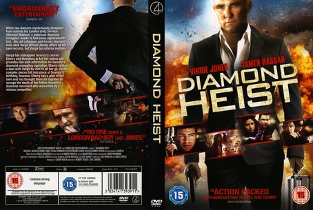 Diamond Heist 2012