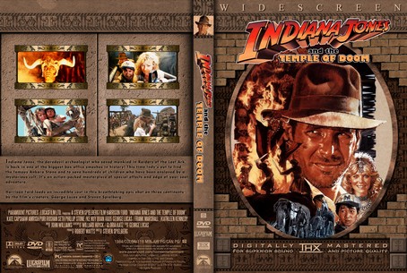 Indiana Jones and the Temple of Doom 1981