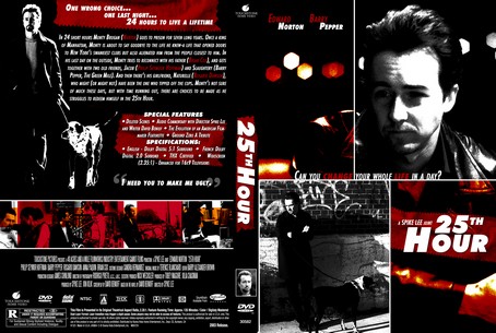 25th Hour 2002