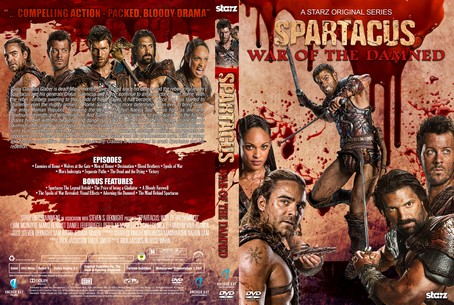Spartacus War of the Damned