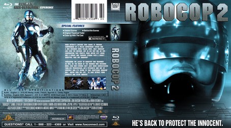 RoboCop 2 1990
