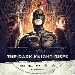 The Dark Knight Rises 2012