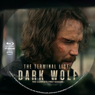 The Terminal List Dark Wolf Season 1