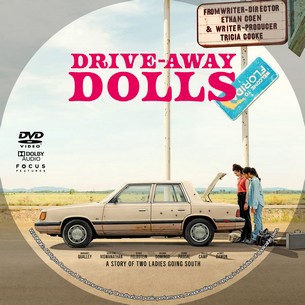 Drive Away Dolls 2024