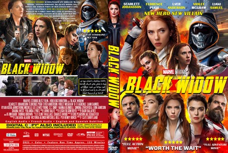 Black Widow 2021