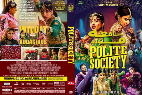 Polite Society 2023