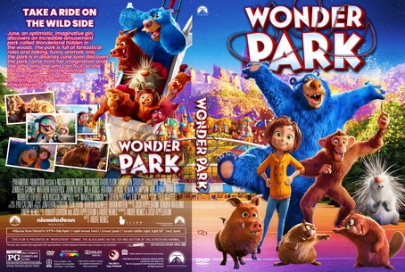 Wonder Park 2019