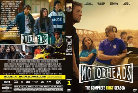 Motorheads Season 1