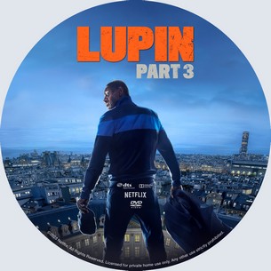 Lupin Season 3