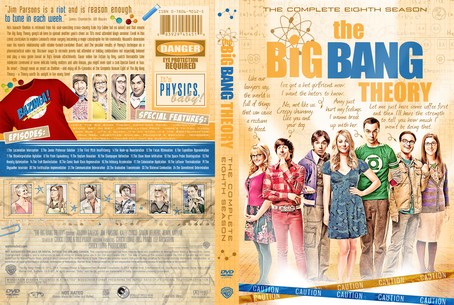 The Big Bang Theory Season 8